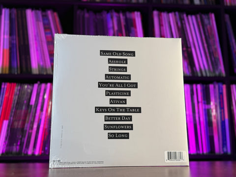 The Lumineers - Automatic (Indie Exclusive Orchid & Tangerine Vinyl)