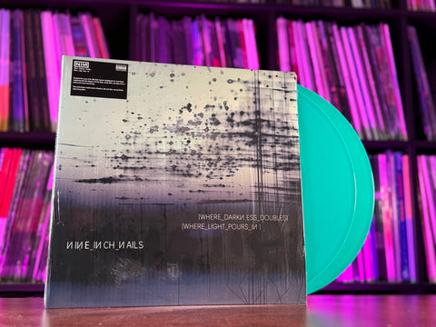 Nine Inch Nails - Where Darkness Doubles, Where Light Pours In