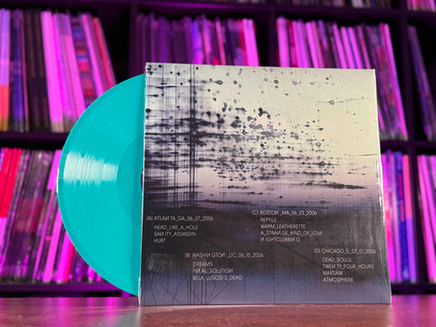 Nine Inch Nails - Where Darkness Doubles, Where Light Pours In