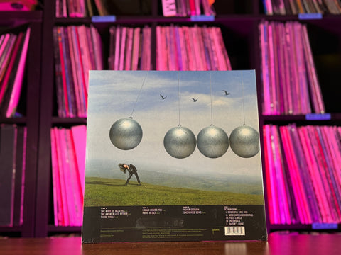 Dream Theater - Octavarium (RKTBR25 Clear Vinyl)