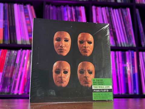 Pink Floyd - Is There Anybody Out There? (The Wall Live 1980-81) (Colored Vinyl)