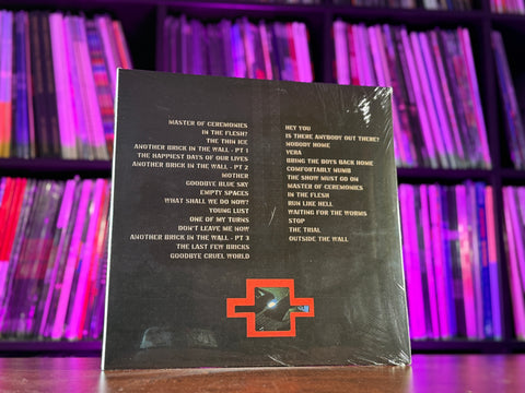 Pink Floyd - Is There Anybody Out There? (The Wall Live 1980-81) (Colored Vinyl)