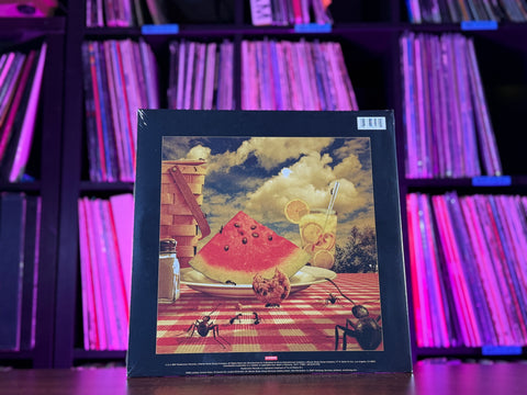 Dream Theater - Systematic Chaos (RKTBR25 Clear Vinyl)