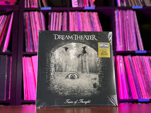 Dream Theatre - Train of Thought (RKTBR25 Clear Vinyl)