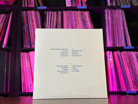 Duran Duran - Greatest (White Vinyl)