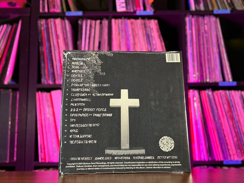 Flatbush Zombies - BetterOffDead (10th Anniversary Clear Vinyl)