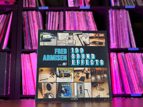 Fred Armisen - 100 Sound Effects