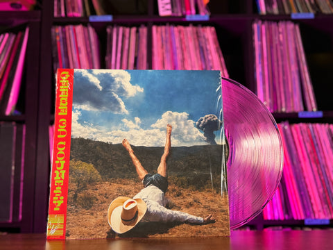 Geese - 3D Country (Clear Vinyl) *