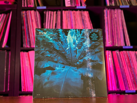 HUM - Downward Is Heavenward (Blue Vinyl)