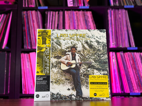 Labi Siffre - Crying Laughing Loving Lying (50th Anniversary Half-Speed Master)
