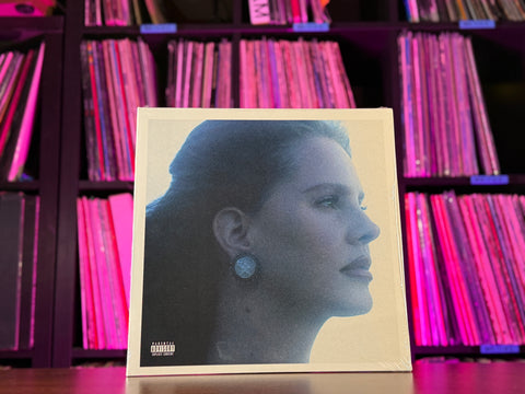 Lana Del Rey - Blue Banisters (Alt. Cover Yellow Vinyl)