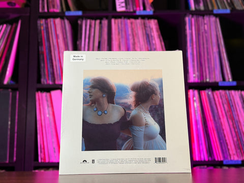 Lana Del Rey - Blue Banisters (Alt. Cover Yellow Vinyl)