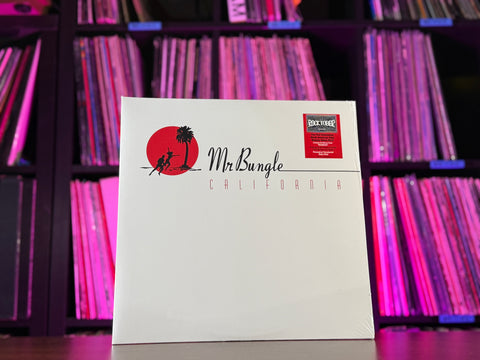 Mr Bungle - California (RKTBR25 Red Vinyl)
