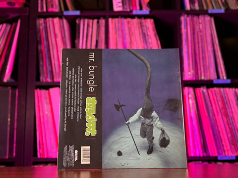 Mr Bungle - Disco Volante (RKTBR25 Blue Vinyl)