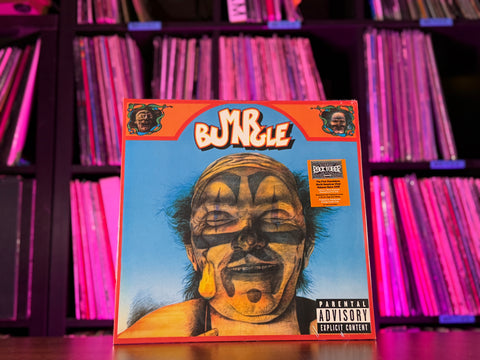 Mr Bungle - Mr. Bungle (RKTBR25 Orange Vinyl)