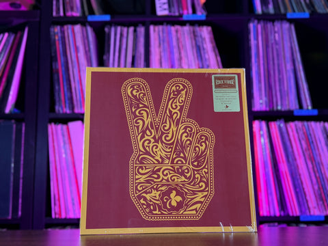 Stone Temple Pilots - Stone Temple Pilots (RKTBR25 Red Vinyl)