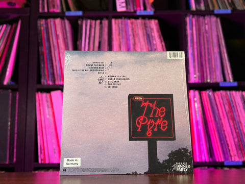 The Last Dinner Party - From The Pyre