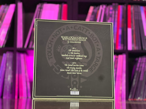 Hellripper - Warlocks Grim & Withered Hags