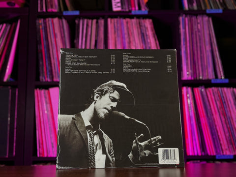 Tom Waits - Nighthawks At The Diner (Yellow Marble Vinyl)