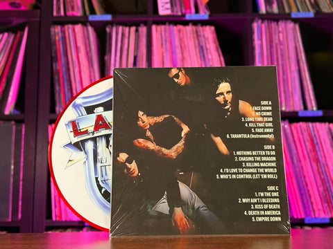 L.A. Guns - Vicious Circle