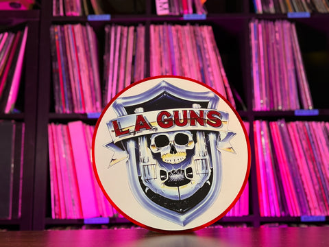 L.A. Guns - Vicious Circle