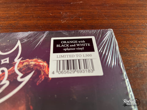 Cavalera - Bestial Devastation (Orange/Black/White Splatter Vinyl)