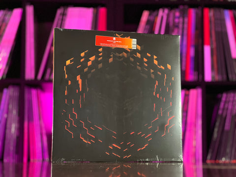 Minecraft (Volume Beta) (Red, Orange, & Yellow Vinyl)