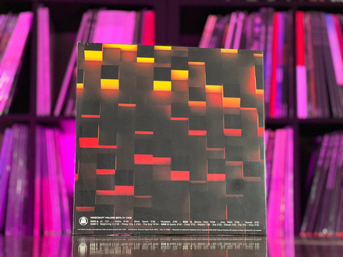 Minecraft (Volume Beta) (Red, Orange, & Yellow Vinyl)