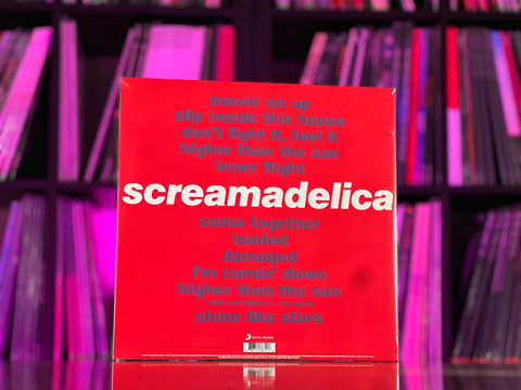Primal Scream - Screamadelica