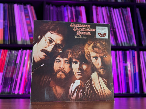 Creedence Clearwater Revival - Pendulum (Brown Vinyl)