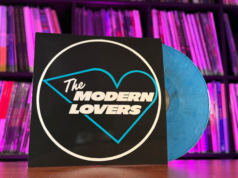 The Modern Lovers - The Modern Lovers (Music on Vinyl Blue Vinyl)