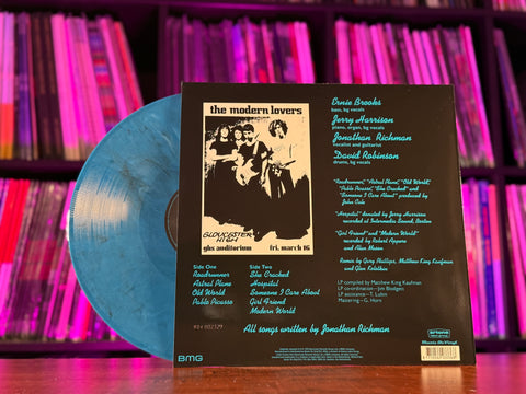 The Modern Lovers - The Modern Lovers (Music on Vinyl Blue Vinyl)