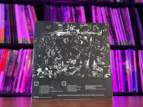 Powertrip - Live In Seattle (Green Vinyl)