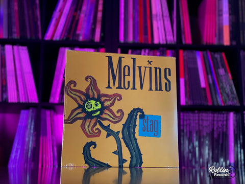 Melvins - Stag