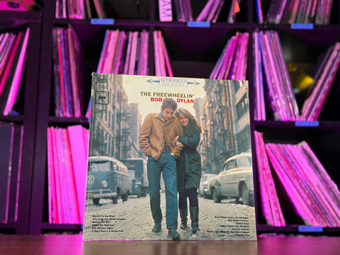 Bob Dylan - The Freewheelin' Bob Dylan *