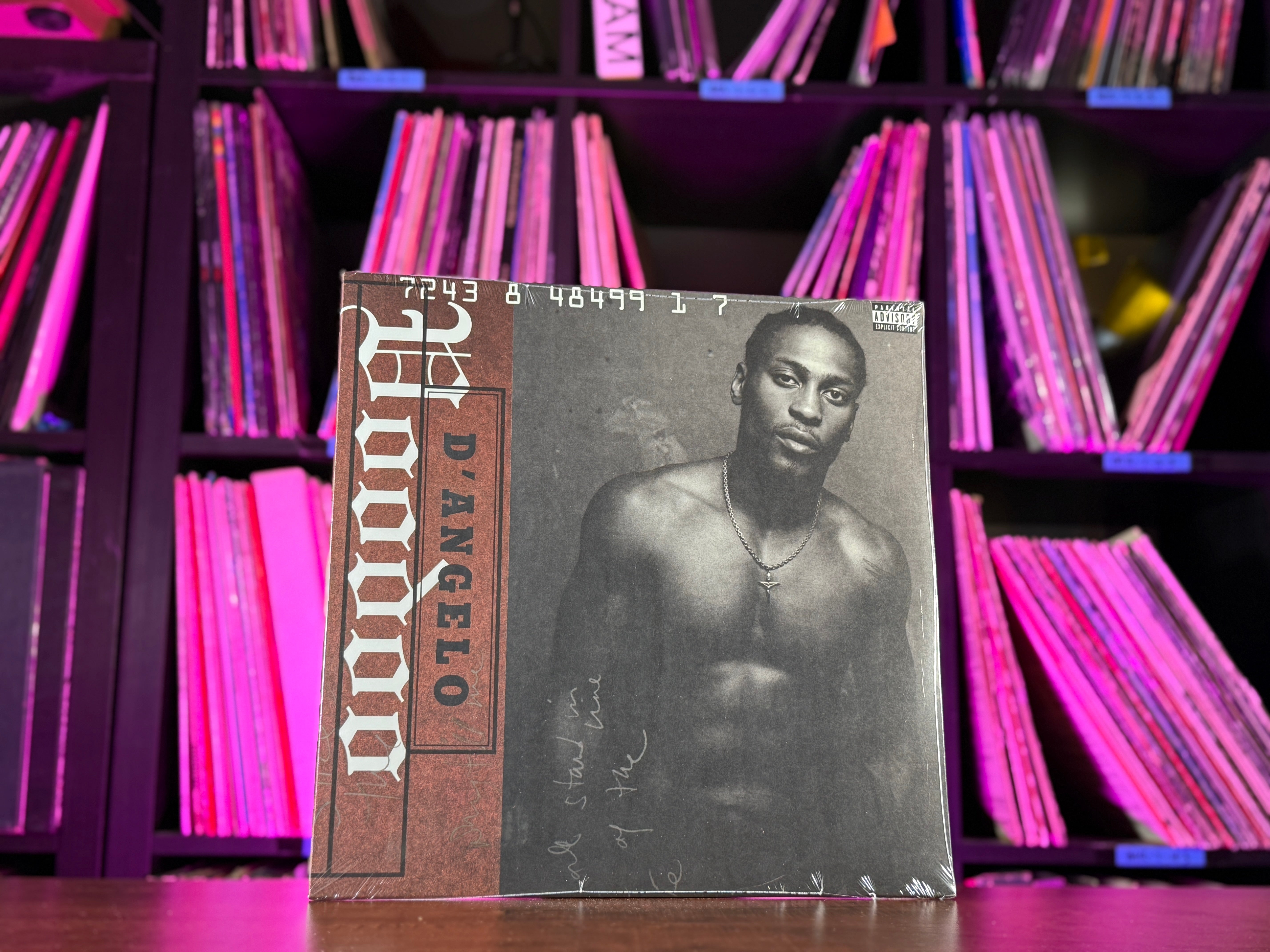 新品 D'Angelo ‎/ Voodoo / USオリジナル D'Angelo - Voodoo – Resident Vinyl