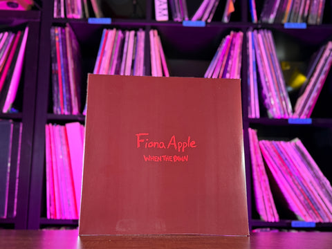 Fiona Apple - When The Pawn... *