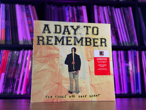 A Day To Remember - For Those Who Have Heart