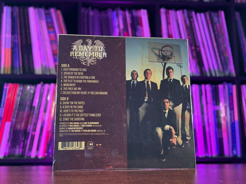 A Day To Remember - For Those Who Have Heart