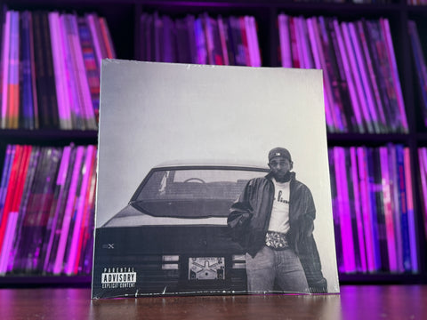 Kendrick Lamar - GNX (Black Vinyl)