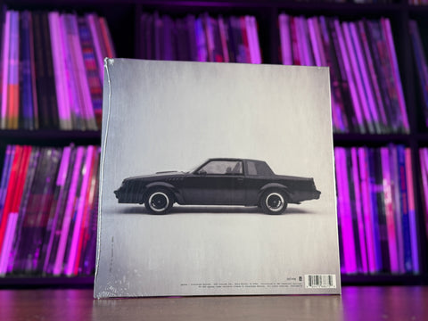 Kendrick Lamar - GNX (Black Vinyl)