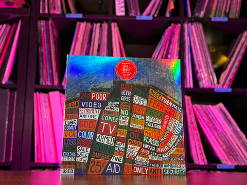 Radiohead - Hail To the Thief (Live Recordings 2003-2009) (Red Vinyl) *