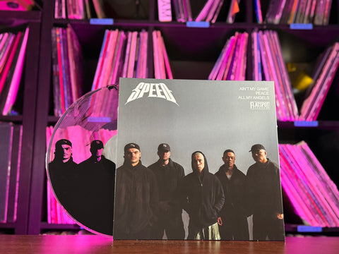 Speed - All My Angels (Smoke Vinyl) *