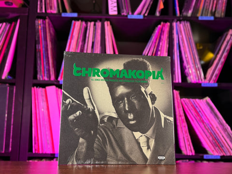 Tyler, the Creator - Chromakopia (White Vinyl)