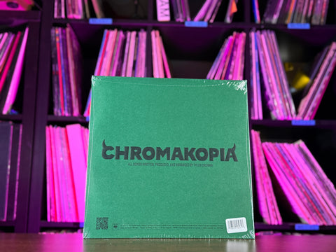 Tyler, the Creator - Chromakopia (White Vinyl)