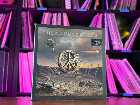 Rush - Albums 2002-2012 (RKTBR25 Box Set) *