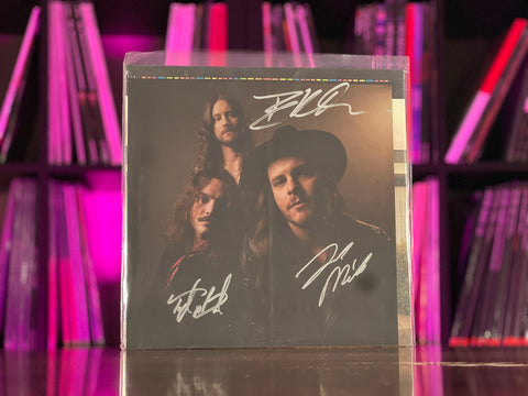 Goodbye June - Community Inn (Signed, Clear Vinyl)