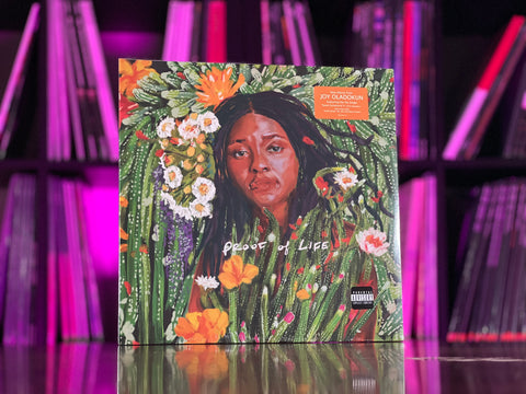 Joy Oladokun - Proof of Life