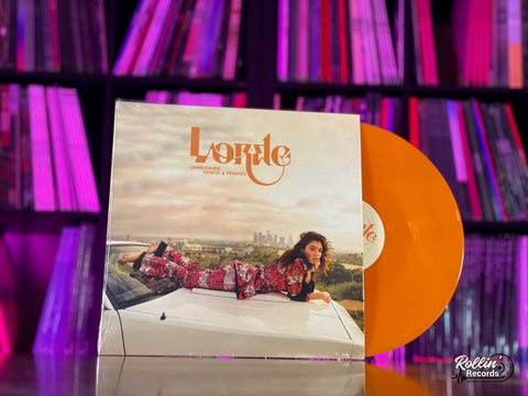 Lorde - Unreleased Demos & Remixes