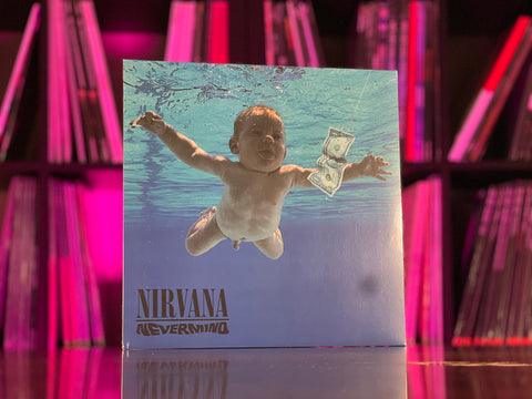 Nirvana - Nevermind